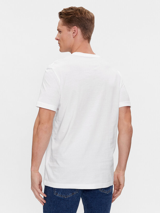 Calvin Klein Jeans Calvin Klein Jeans Camiseta J30J325268 Blanco Regular Fit