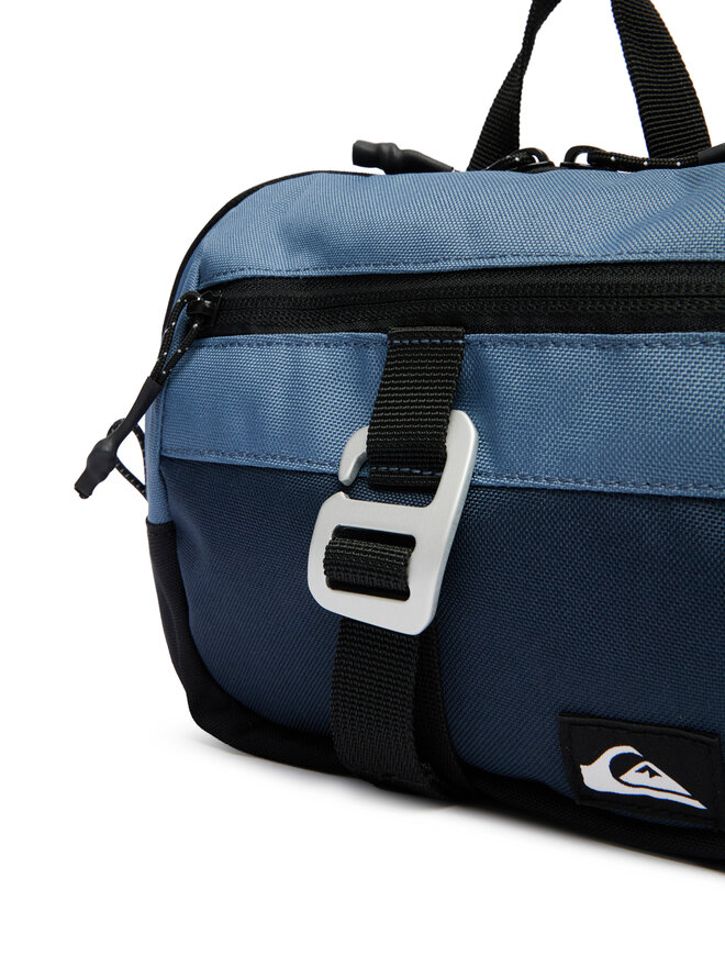 Quiksilver Сумка на пояс﻿ Quiksilver Fanny EQYBA03192 Cиній