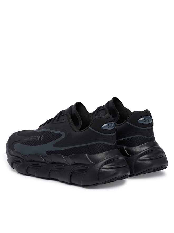 Under Armour Взуття для бігу Under Armour UA Halo Runner SE 6008994 003 Чорний