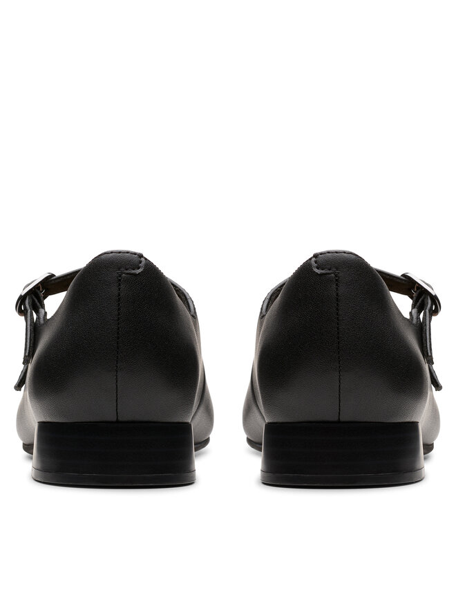 Clarks Halbschuhe Clarks Natalyn Lane 26181929 Schwarz