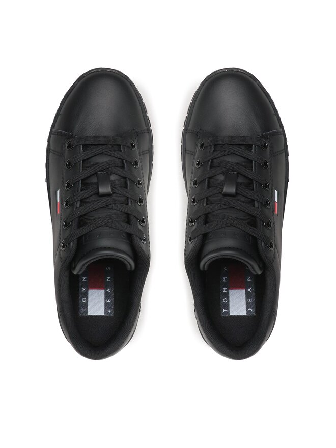 Tommy Jeans Sneakers Tommy Jeans Cool Ess EN0EN02042 Schwarz