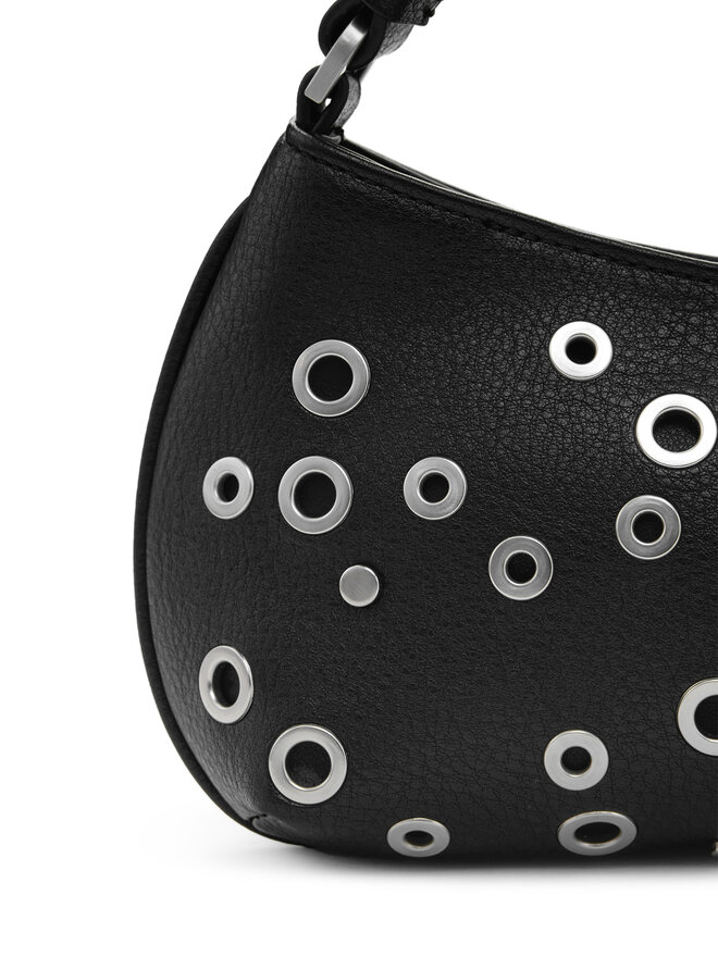 Desigual Táska Desigual Rebel Alsacia 25SAXP70 Fekete