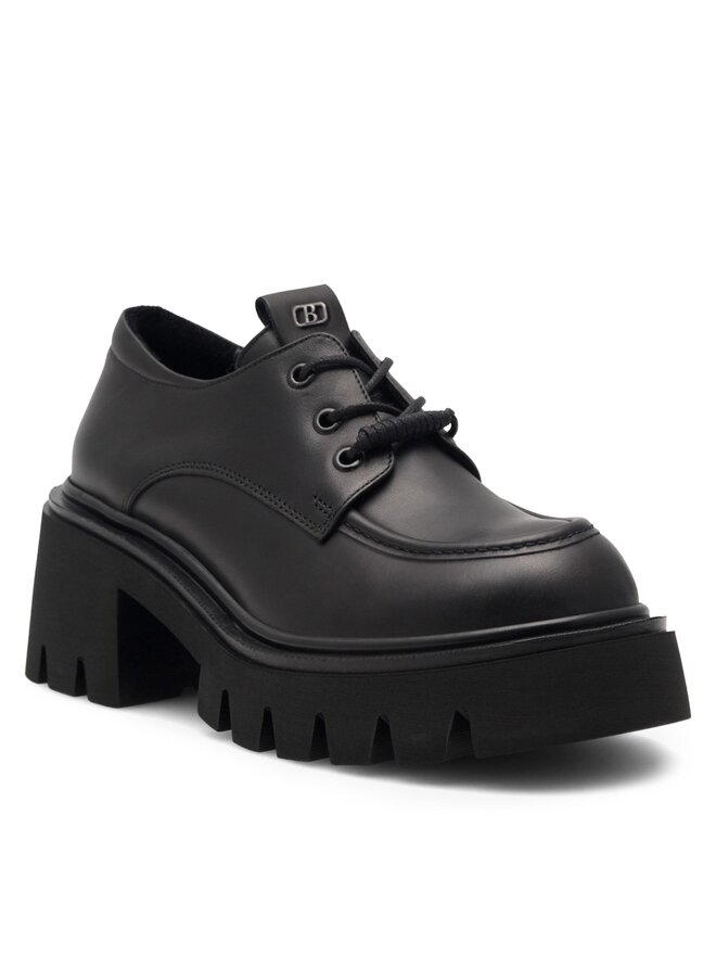 Badura Pantofi Badura PORTO-4076 Negru