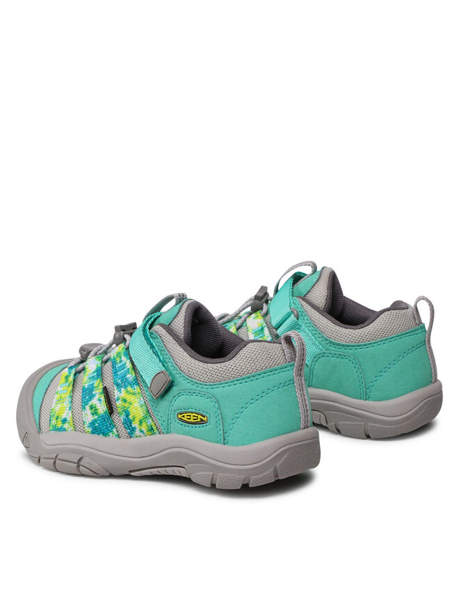 Keen Туфлі Keen Newport H2sho 1026185 Зелений