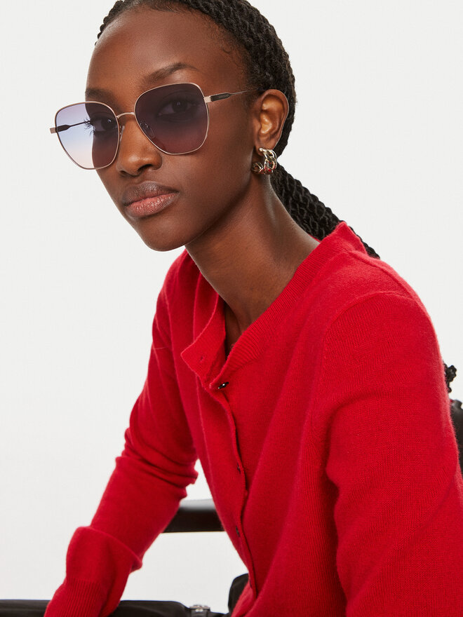 Longchamp Gafas de sol Longchamp LO168S Oro