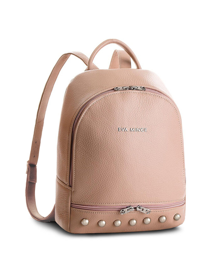 Eva Minge Rucksack Eva Minge Aleta 4d 18NN1372259EF Rosa