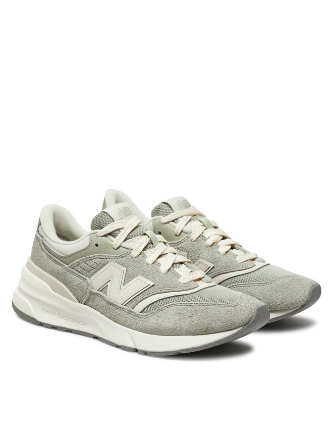 New Balance Sneakersy New Balance U997REF Zielony
