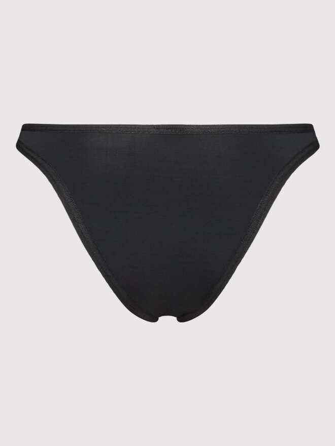 Selmark Selmark Brazilian Damenslip Basicos 00204 Schwarz