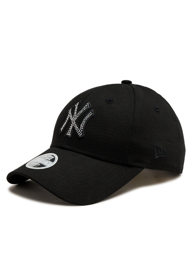 New Era Șapcă New Era Diamante 9Fort 60292776 Negru