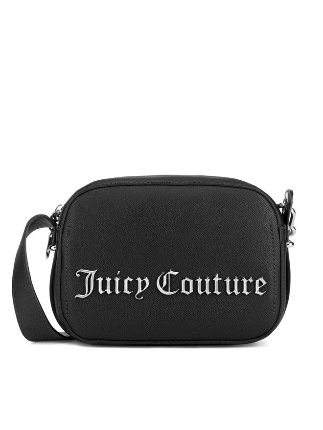 Juicy Couture Táska Juicy Couture BIJXT5337WVP Fekete