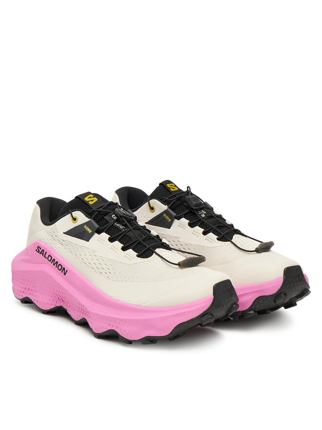 Salomon Pantofi pentru alergare Salomon Ultra Glide 3 L47874500 Galben