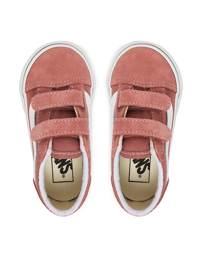 Vans Sneakers aus Stoff Vans Old Skool V VN0009RCCHO1 Rosa