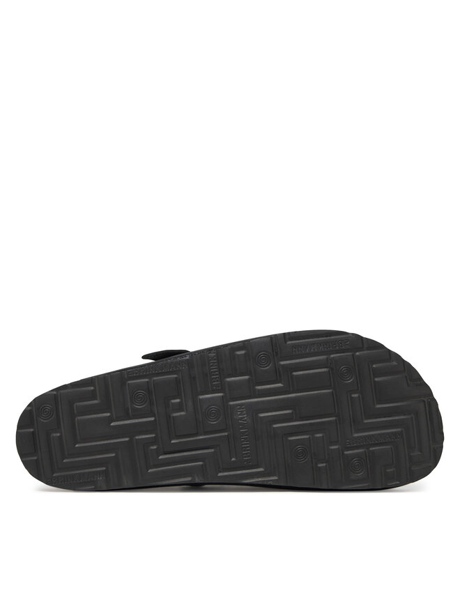 Dr. Brinkmann Papucs Dr. Brinkmann 600055-01 Fekete