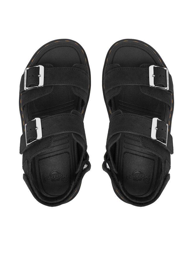 Dr. Martens Sandalen Dr. Martens Zebzag Sandals DM42689001 Schwarz
