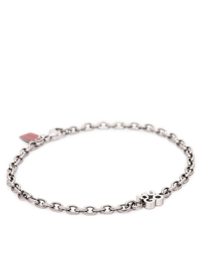 HUGO Pulsera HUGO 50544512 Plata