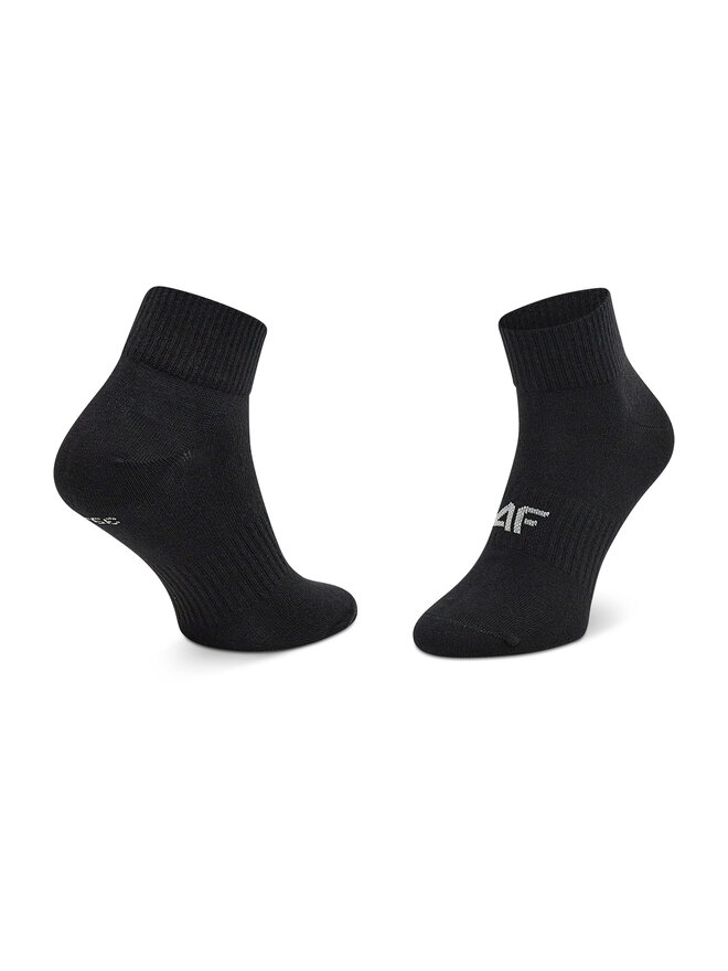 4F Lange Socken 4F NOSH4-SOD303 Schwarz