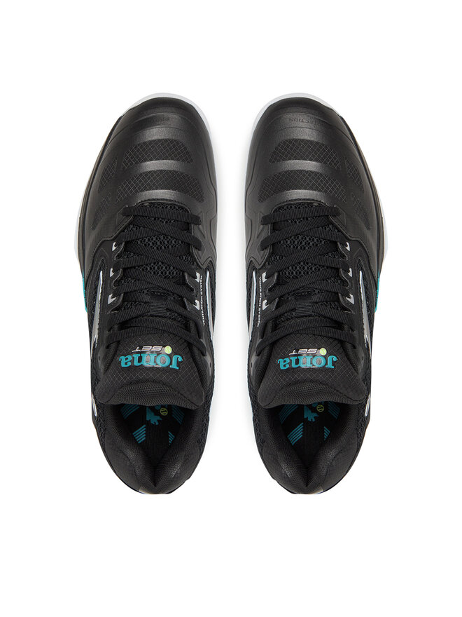 Joma Взуття для тенісу Joma Set 2501 TSETS2501AC Чорний