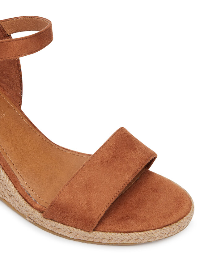 Tamaris Espadrilles Tamaris 1-28300-42 Braun