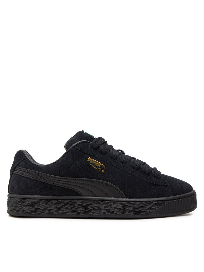 Puma suede schwarz cheap