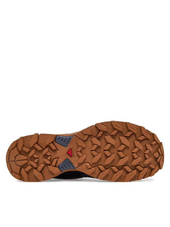Salomon Trekkingi Salomon X Ultra 360 Leather Gore-Tex L47684900 Niebieski
