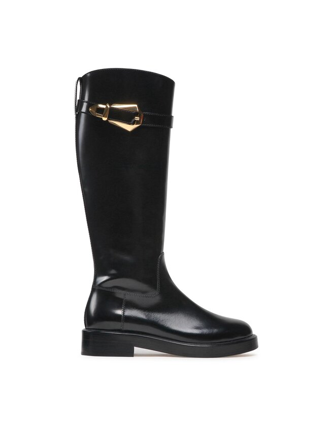 Alberta Ferretti Stivali al ginocchio Alberta Ferretti 22251A6201 8005 Nero