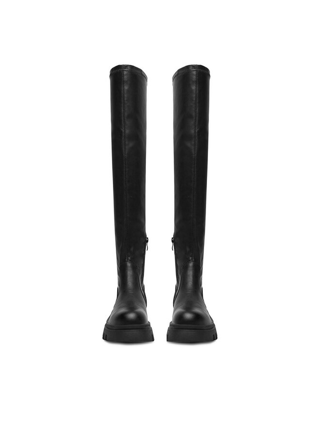 DeeZee Botas mosqueteras DeeZee 13226-7 Negro
