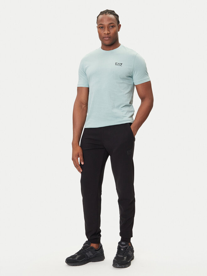EA7 Emporio Armani EA7 Emporio Armani Camiseta 8NPT25 PJVPZ U9066 Azul Regular Fit