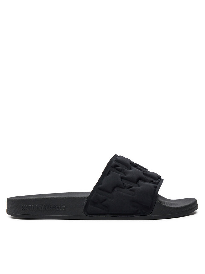 KARL LAGERFELD Pantoletten KARL LAGERFELD KL80949 Schwarz