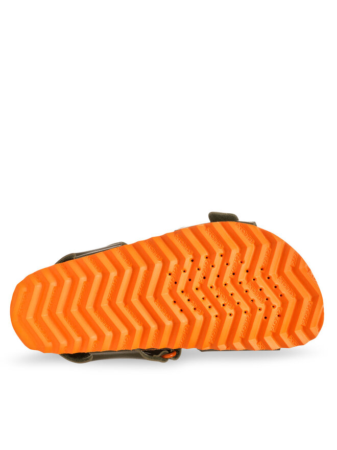 Geox Basutės Geox J Ghita J028LB 0009F C0623 S Chaki