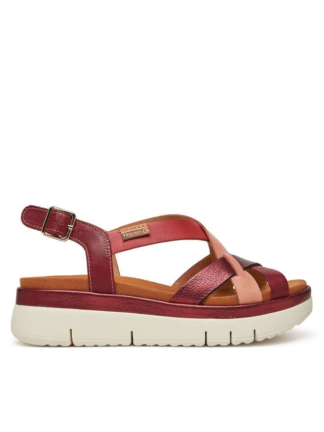 Pikolinos Szandál Pikolinos W4N-0650C1 Piros