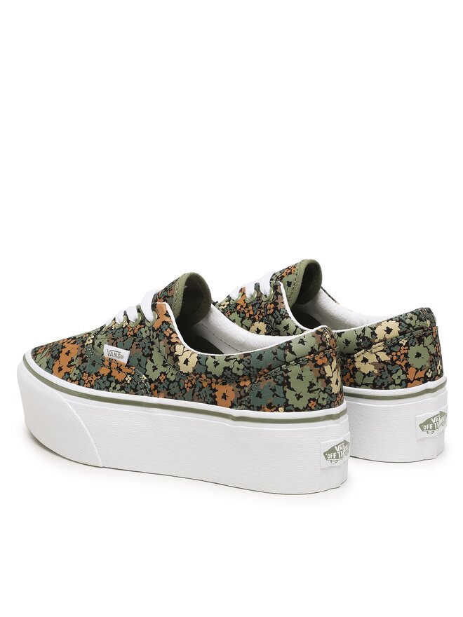 Vans Tenisky Vans Era Stackform VN0A5JLZZBF1 Zelená