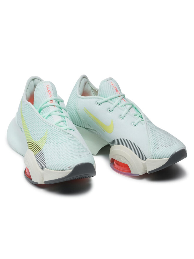 Nike Încălțăminte pentru sală Nike Air Zoom Superrep 2 CU5925 300 Albastru