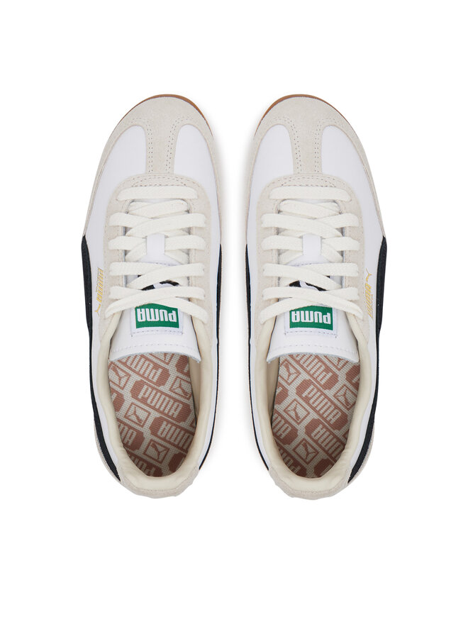 Puma Снікерcи Puma Arizona Retro 402353 02 Бежевий