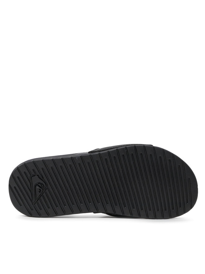 Quiksilver Pantoletten Quiksilver AQYL100956 Schwarz