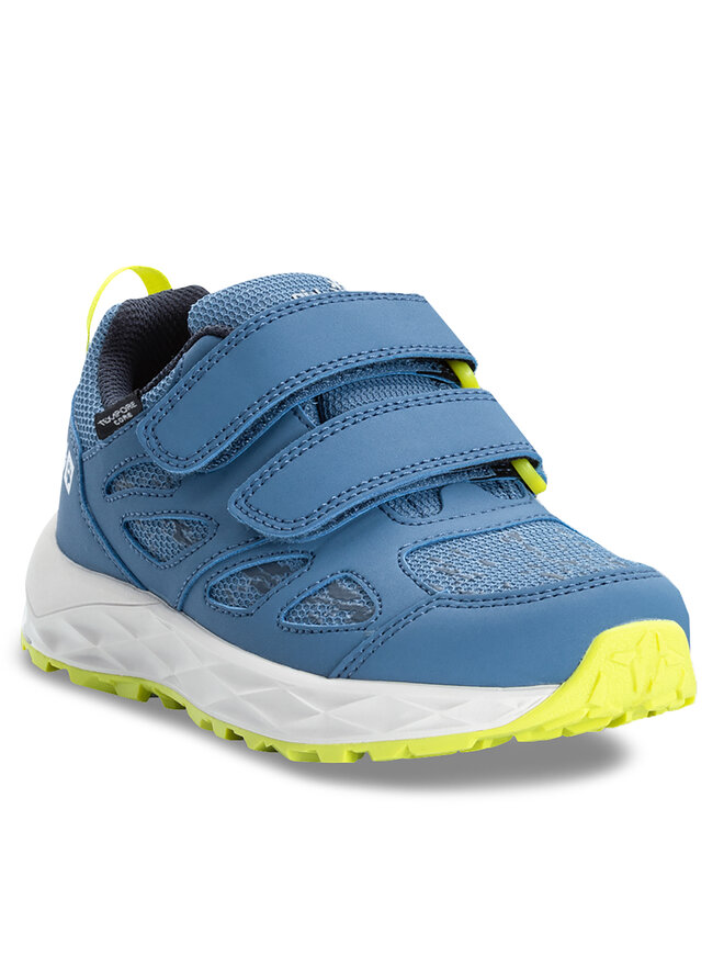 Jack Wolfskin Trekkings Jack Wolfskin Woodland 2 Texapore Low Vc 4059821 Bleumarin