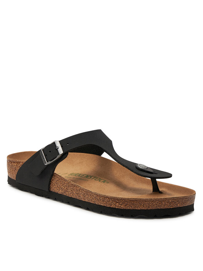 Birkenstock Žabky Birkenstock Gizeh 1020380 Čierna