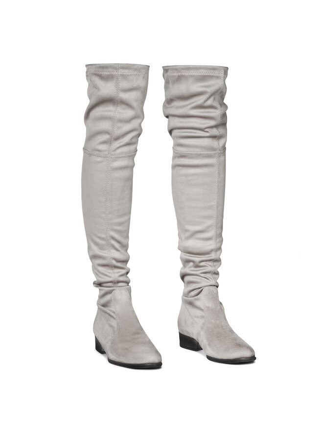 R.Polański Botas mosqueteras R.Polański 0794 Gris