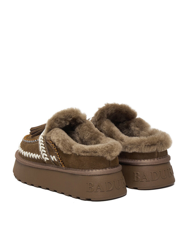 Badura Schneeschuhe Badura EO-CRYSTAL-TS6291 Braun