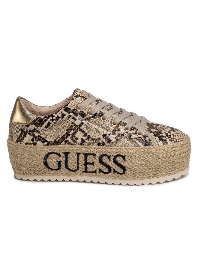 Guess Espadrilles Guess Marilyn FL6MRL PEL12 Beige