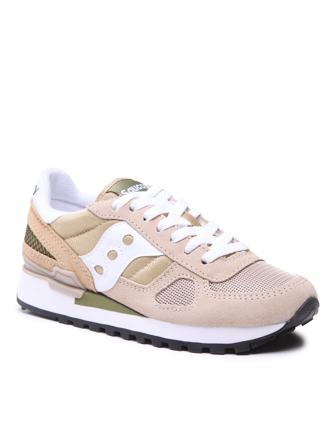 Saucony Sneakersy Saucony Shadow Original S2108 Beżowy