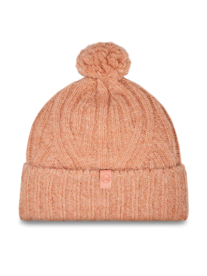 Buff Σκούφος Buff Knitted 132335.401.10.00 Καφέ