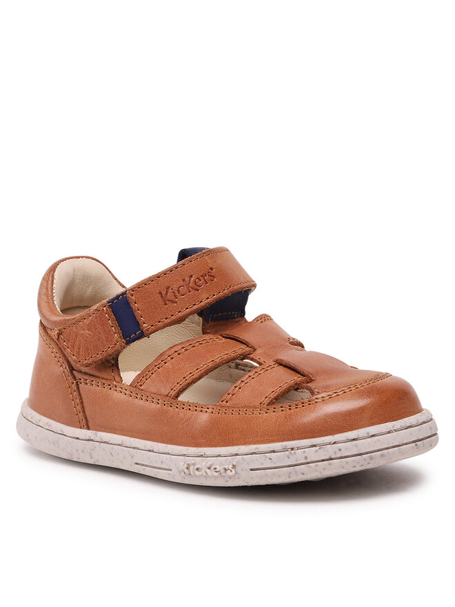 Kickers Sandalen Kickers Tractus KI-894822-10 S Braun