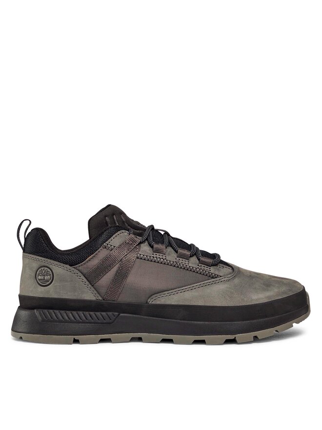 Timberland Сникърси Timberland Euro Trekker Low F/L TB0A686C0331 Сив
