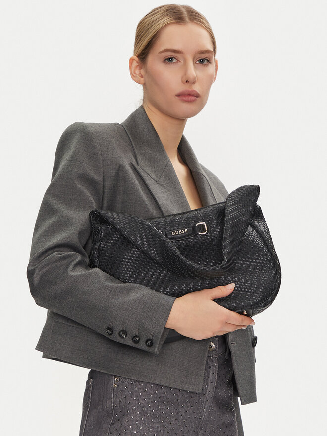 Guess Rankinė Guess HWWG95 30020 Juoda