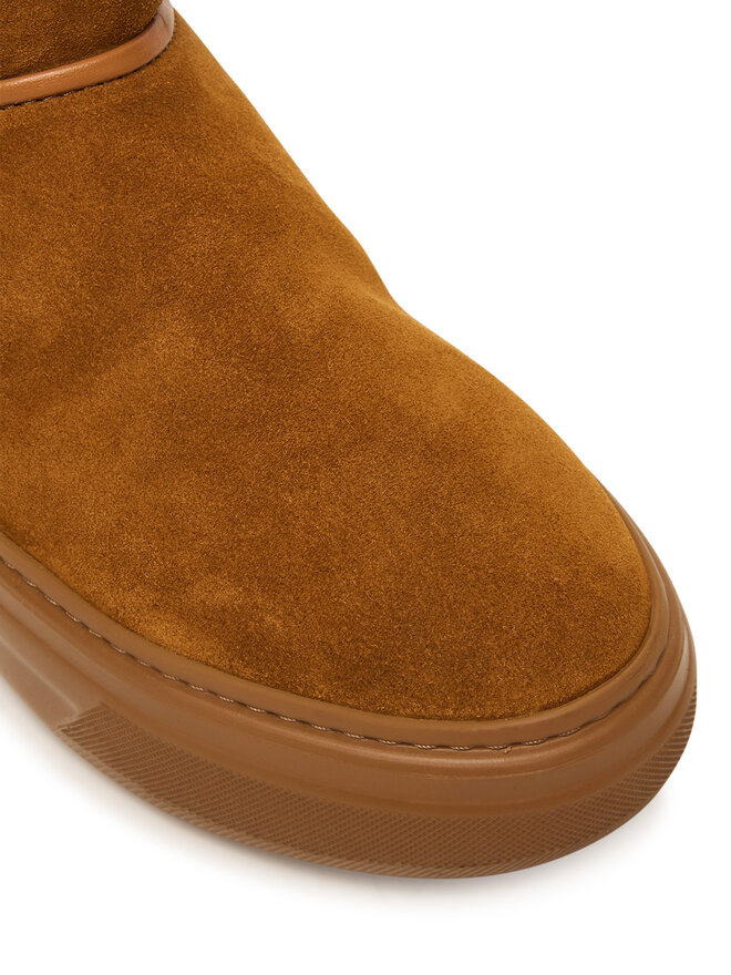 Furla Botas de nieve Furla YK30NUA BX4212 PT RY000 1007 Marrón