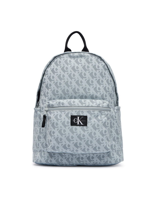 Calvin Klein Rucksack Calvin Klein Aop Backpack IU0IU00735 Hellblau