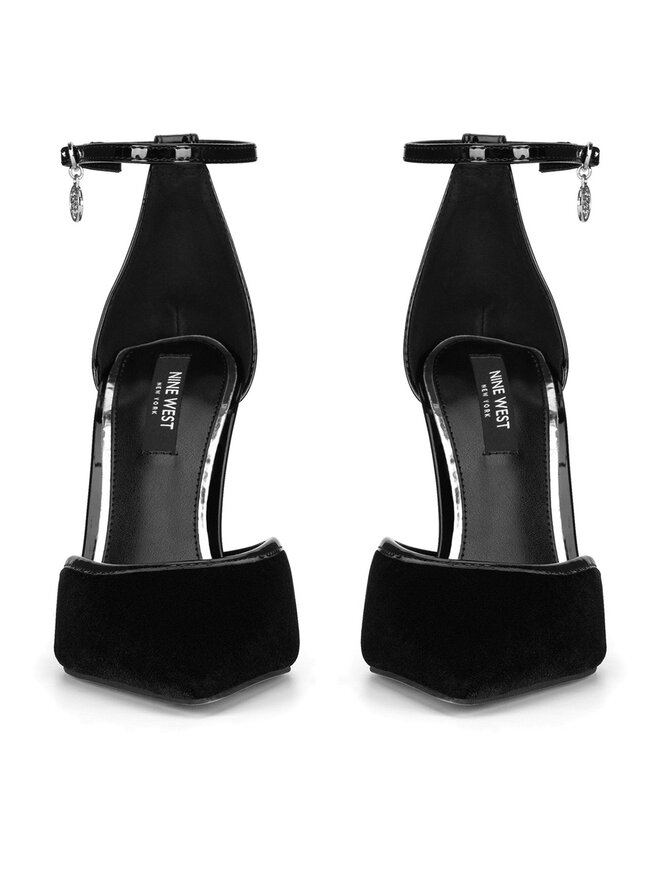 Nine West Туфлі на шпильці Nine West WFA2996-1 Чорний