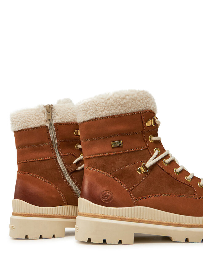 Remonte Stiefeletten Remonte D0C77-23 Braun