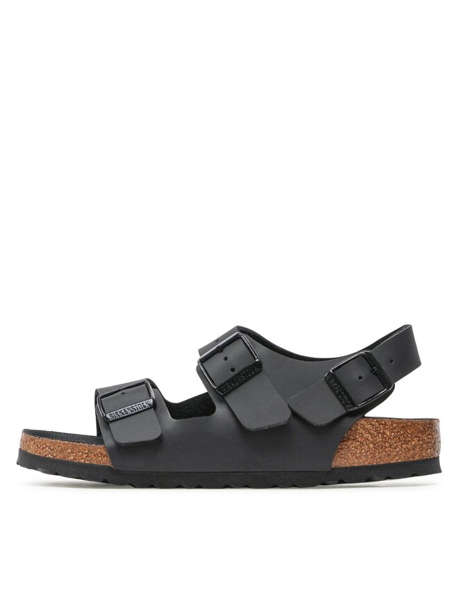 Birkenstock Σανδάλια Birkenstock Milano 1024998 Μαύρο