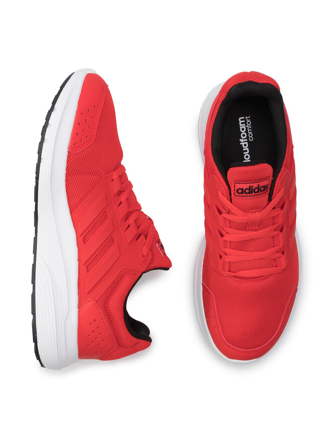 Laufschuhe adidas Galaxy 4 EE7916 Rot eschuhe